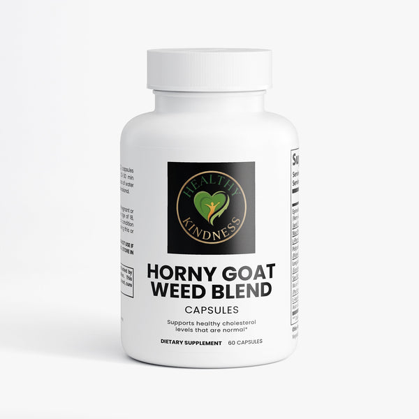 Horny Goat Weed Blend
