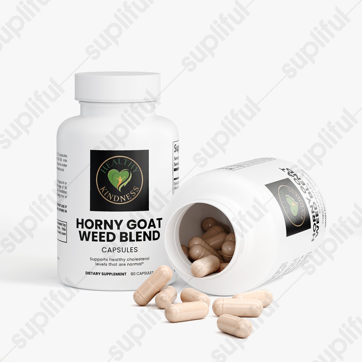 Horny Goat Weed Blend