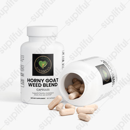 Horny Goat Weed Blend