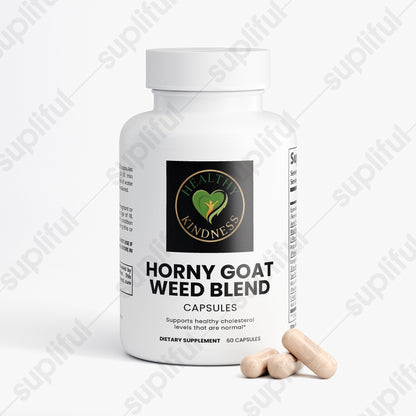 Horny Goat Weed Blend