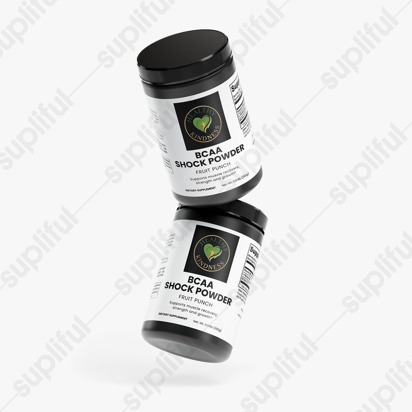 BCAA Shock Powder (Fruit Punch)