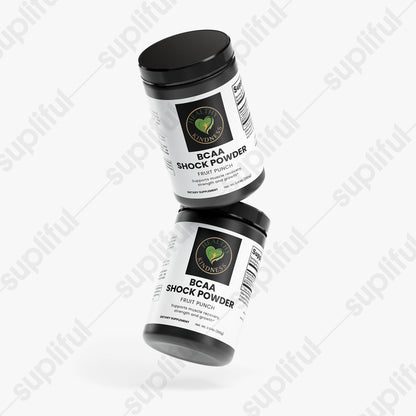 BCAA Shock Powder (Fruit Punch)