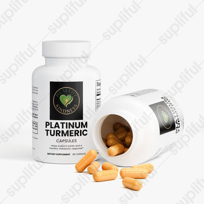 Platinum Turmeric