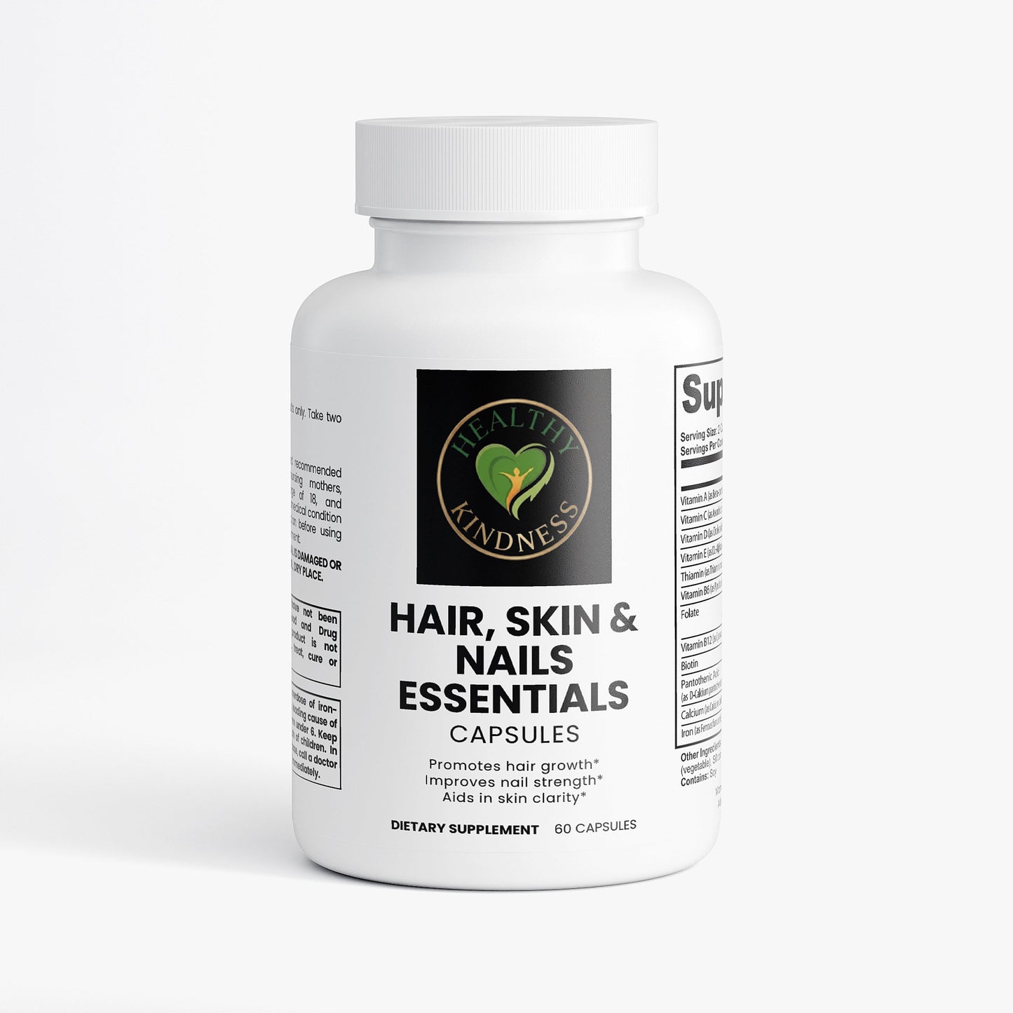 Hair, Skin and Nails Essentials
