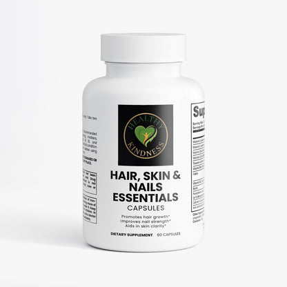 Hair, Skin and Nails Essentials