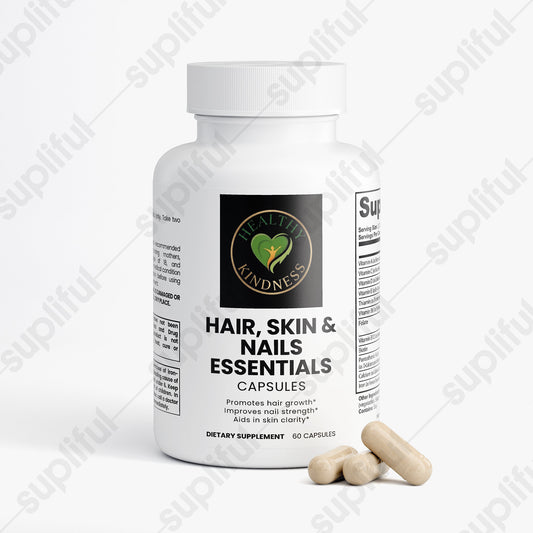 Hair, Skin and Nails Essentials