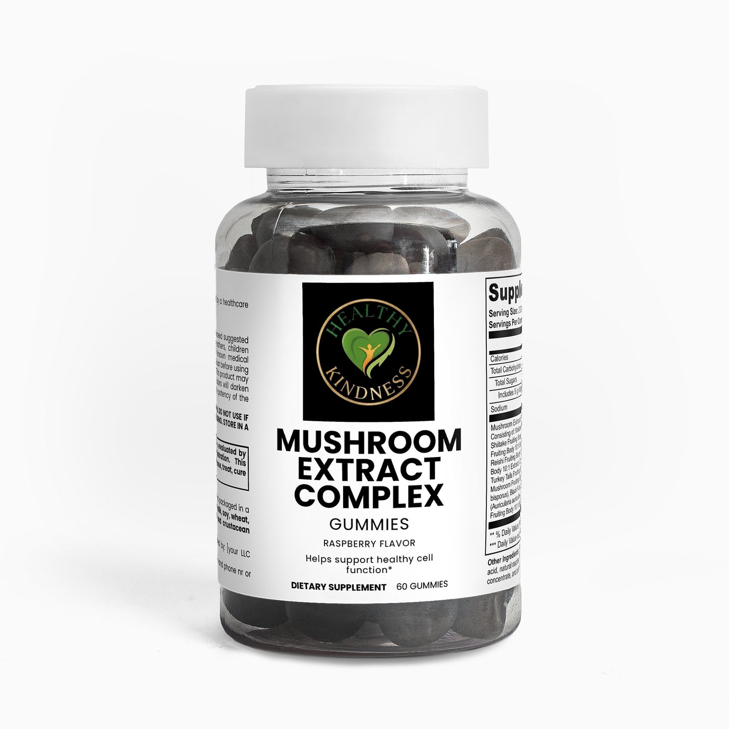 Mushroom Extract Complex