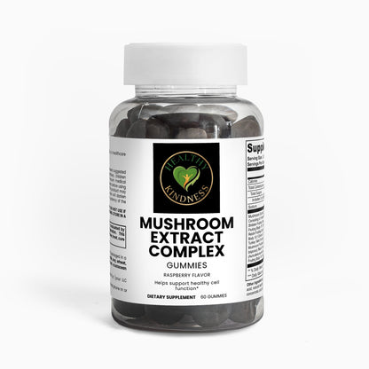 Mushroom Extract Complex