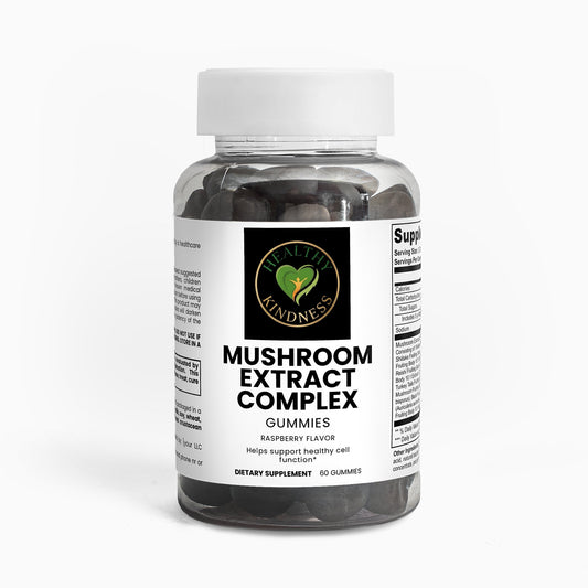 Mushroom Extract Complex