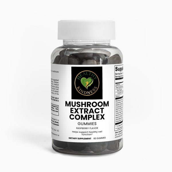 Mushroom Extract Complex