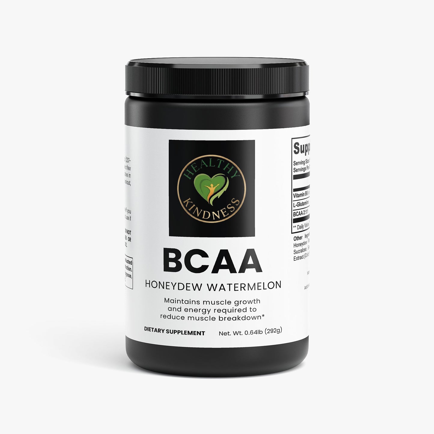 BCAA Post Workout Powder (Honeydew/Watermelon)