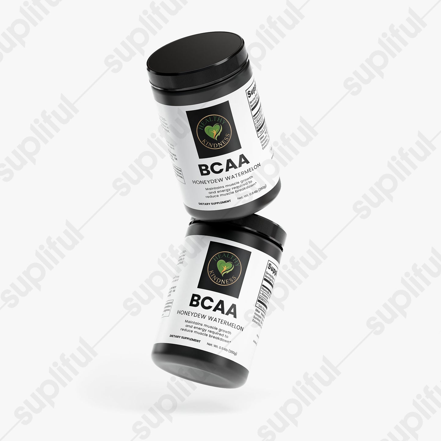 BCAA Post Workout Powder (Honeydew/Watermelon)