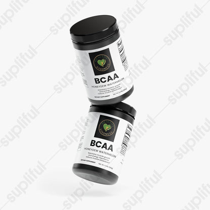 BCAA Post Workout Powder (Honeydew/Watermelon)