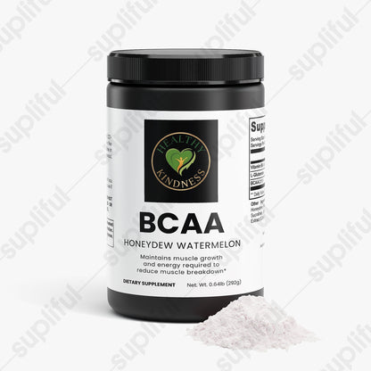 BCAA Post Workout Powder (Honeydew/Watermelon)