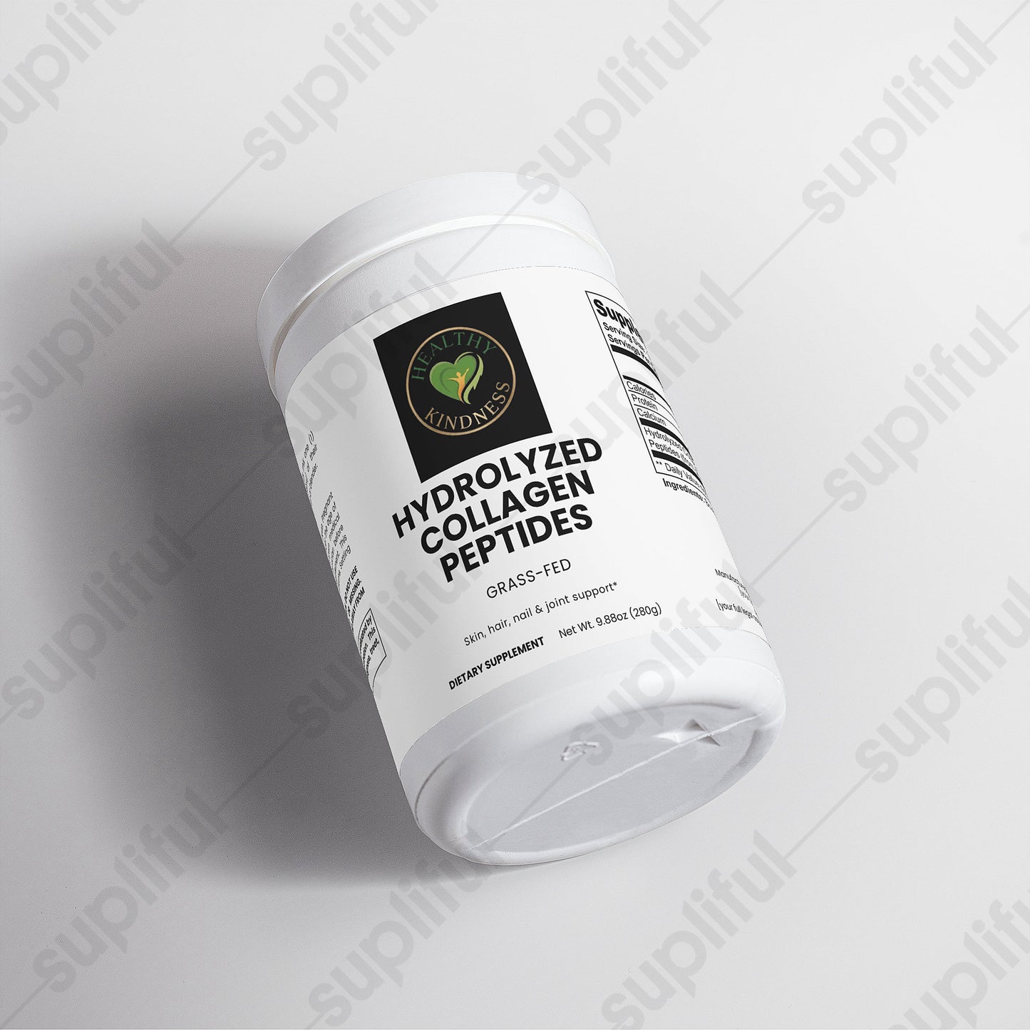 Grass-Fed Hydrolyzed Collagen Peptides