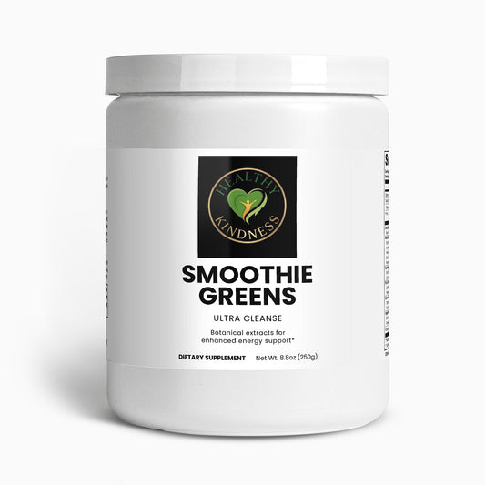 Ultra Cleanse Smoothie Greens