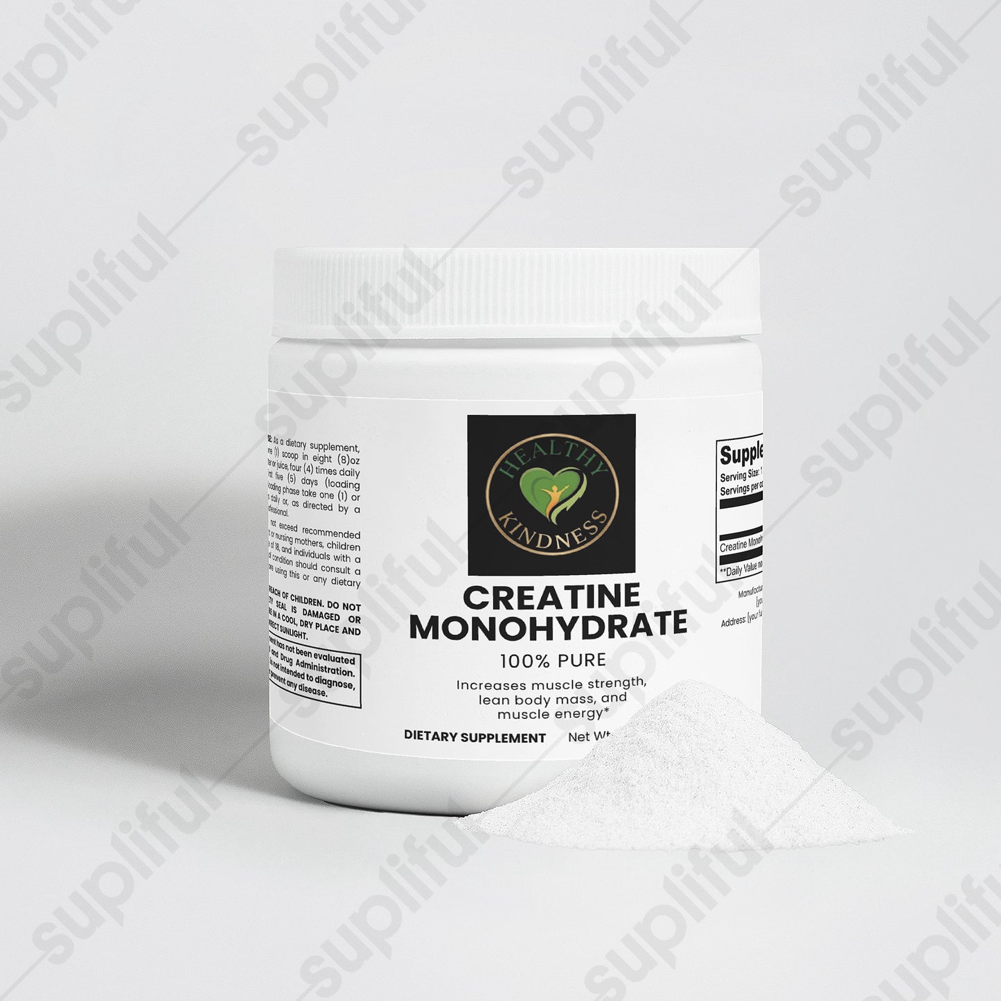 Creatine Monohydrate