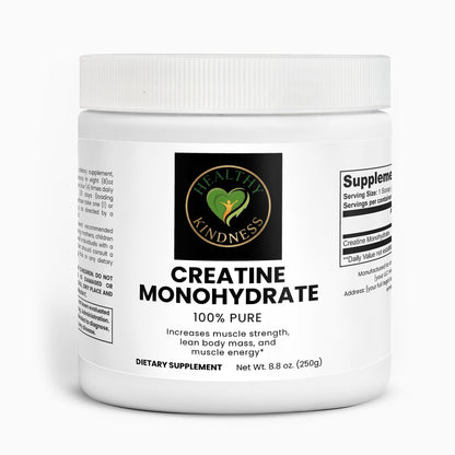 Creatine Monohydrate