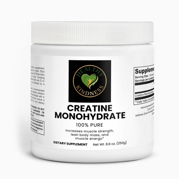 Creatine Monohydrate