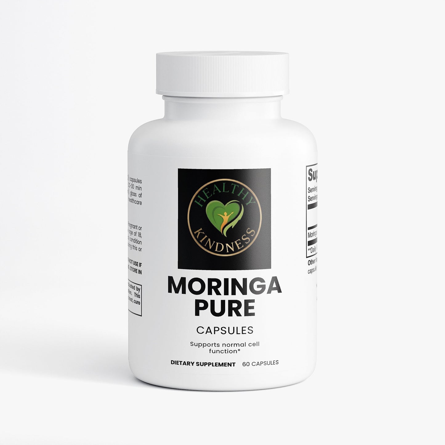 Moringa Pure