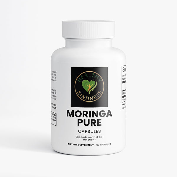 Moringa Pure