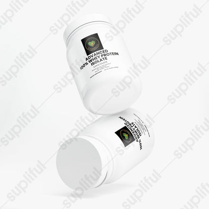 Advanced 100% Whey Protein Isolate (Chocolate)