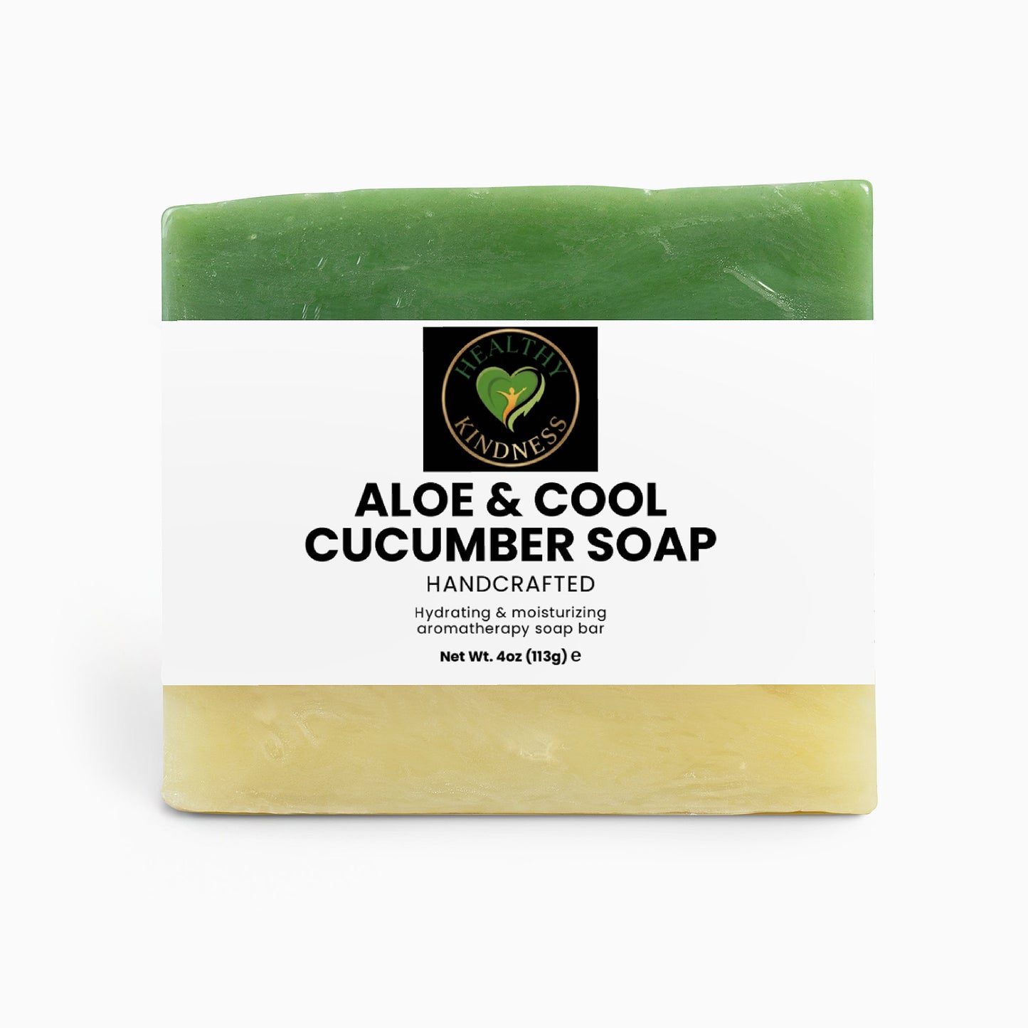 Aloe & Cool Cucumber Soap