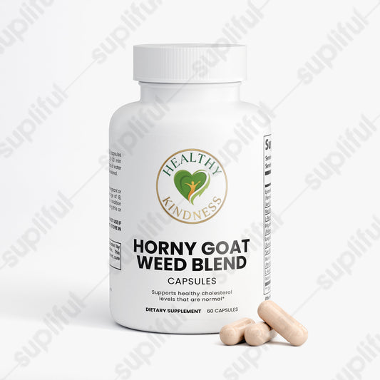 Horny Goat Weed Blend