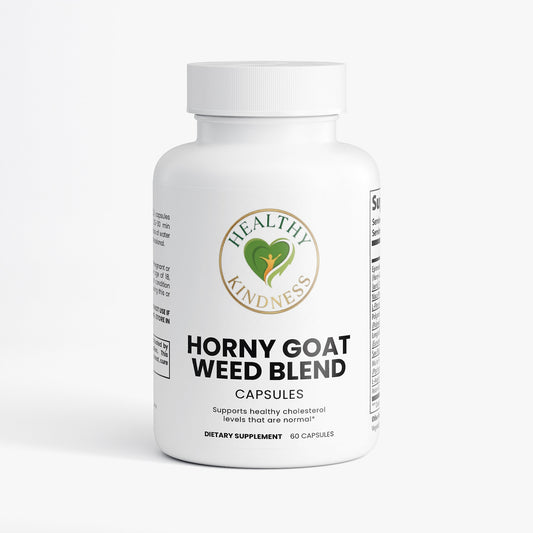 Horny Goat Weed Blend