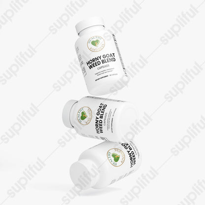 Horny Goat Weed Blend
