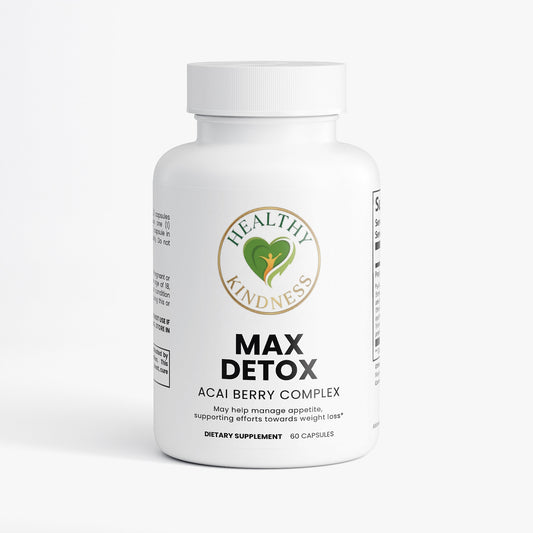 Max Detox (Acai detox)