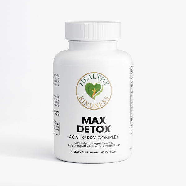 Max Detox (Acai detox)