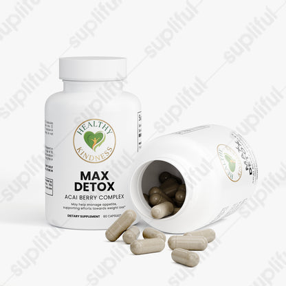 Max Detox (Acai detox)