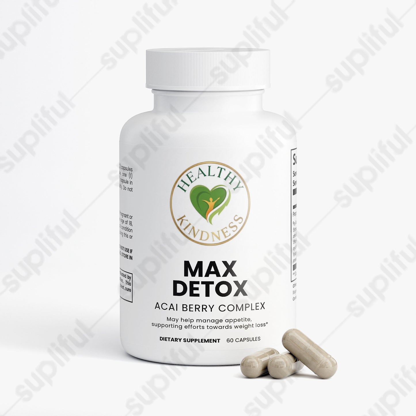 Max Detox (Acai detox)