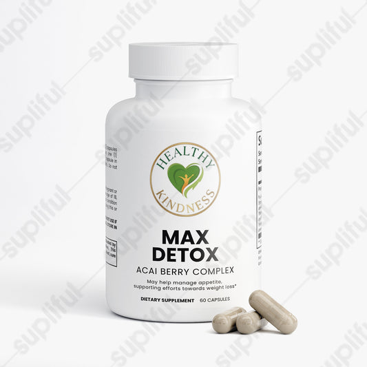 Max Detox (Acai detox)