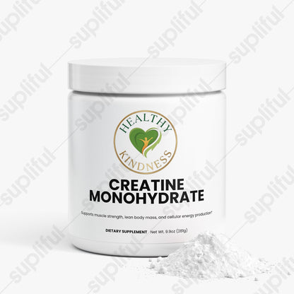 Creatine Monohydrate