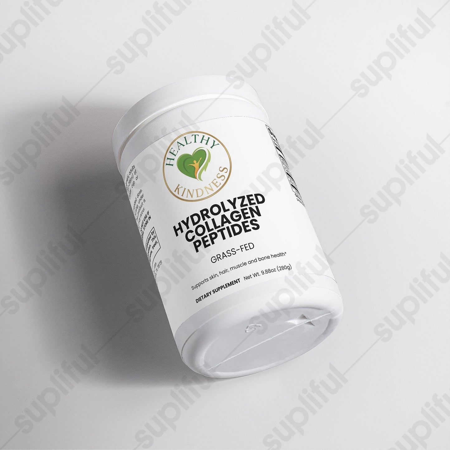 Grass-Fed Hydrolyzed Collagen Peptides