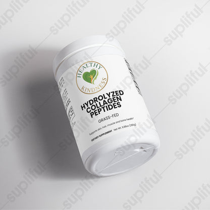 Grass-Fed Hydrolyzed Collagen Peptides