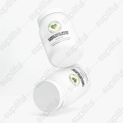 Pure3 100% Whey Protein Isolate (Chocolate)