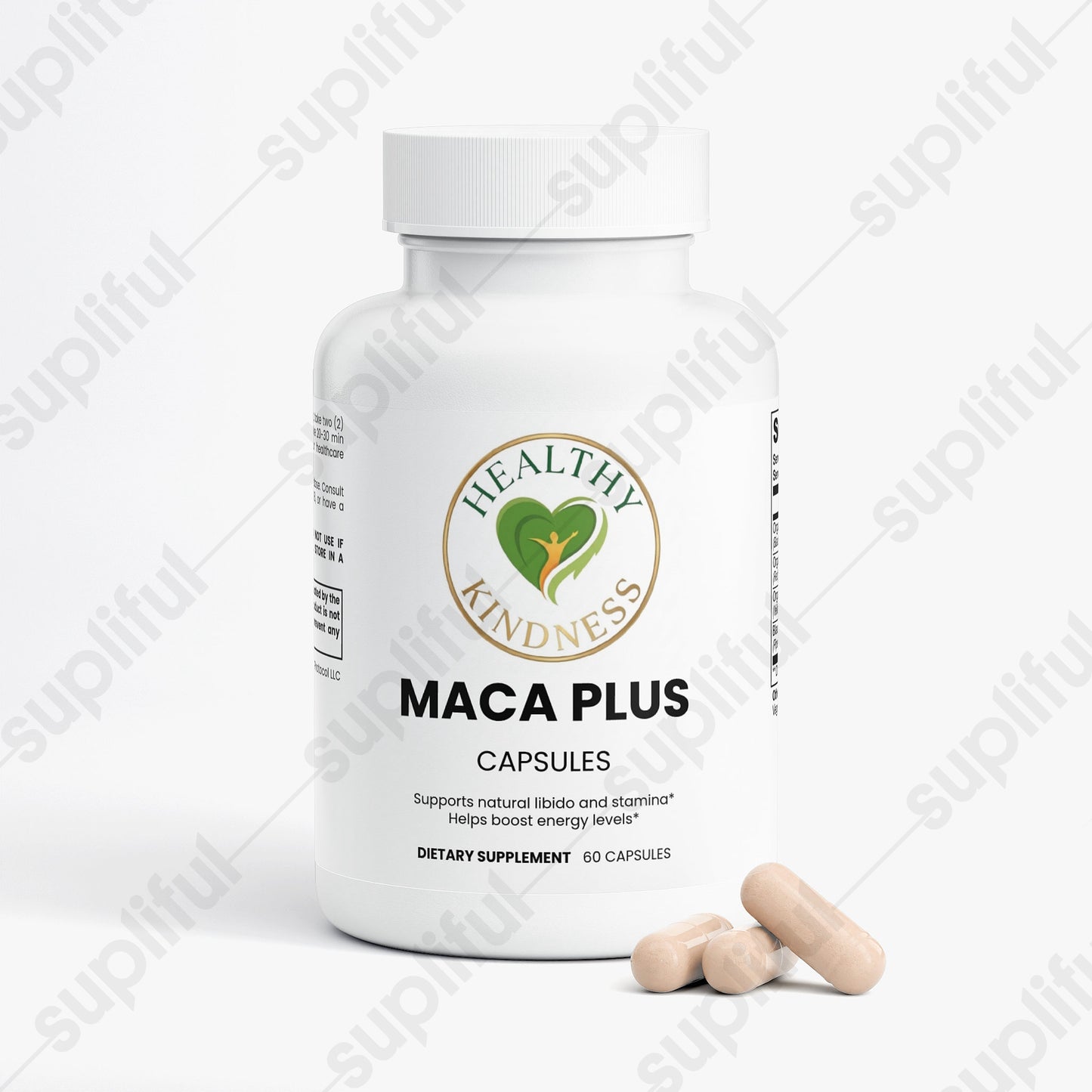 Maca Plus