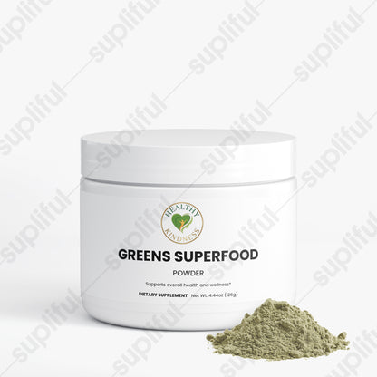Greens Superfood