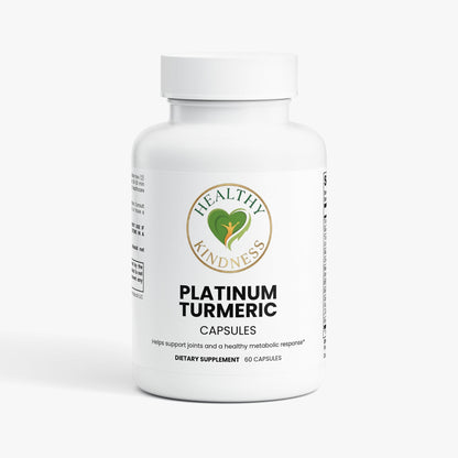 Platinum Turmeric