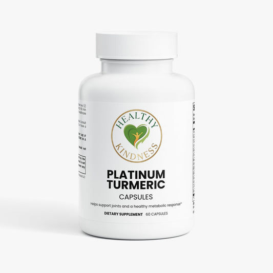 Platinum Turmeric