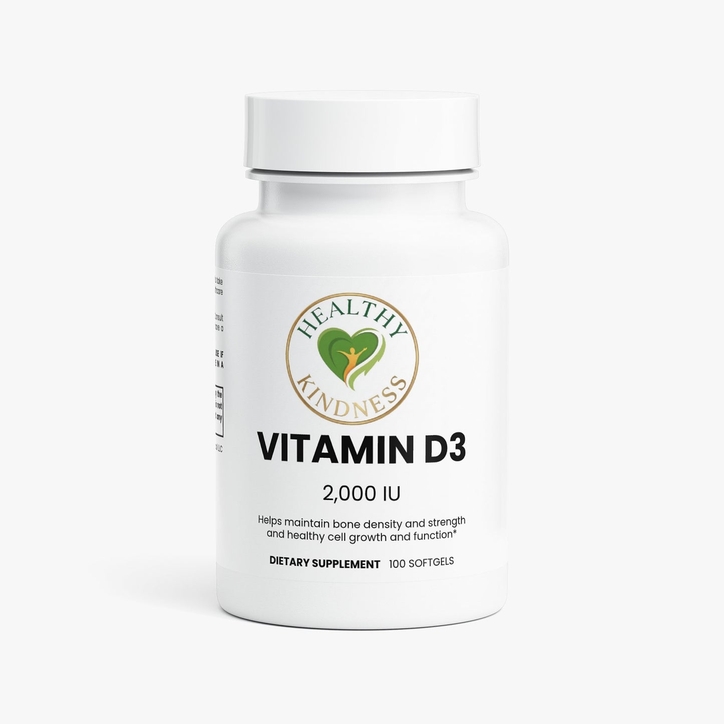 Vitamin D3 2,000 IU