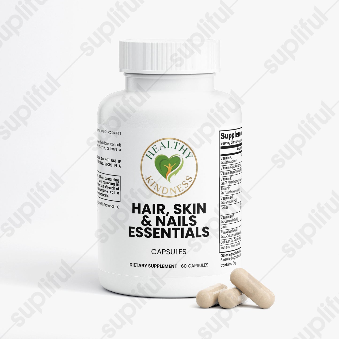 Hair, Skin and Nails Essentials