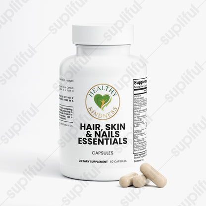 Hair, Skin and Nails Essentials