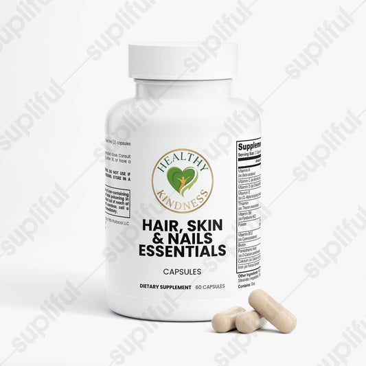 Hair, Skin and Nails Essentials