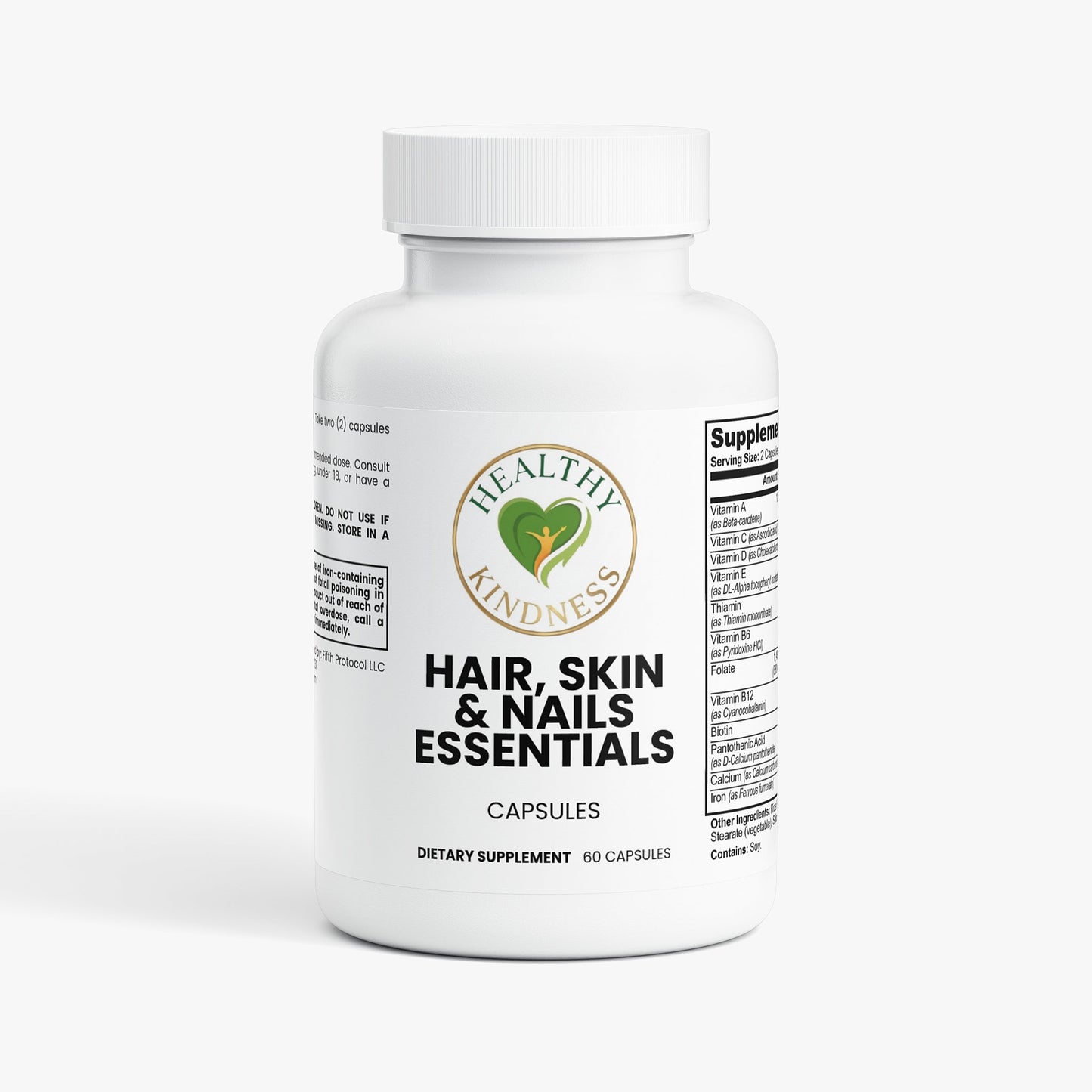 Hair, Skin and Nails Essentials