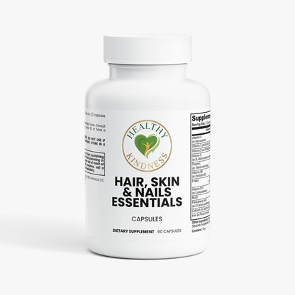 Hair, Skin and Nails Essentials