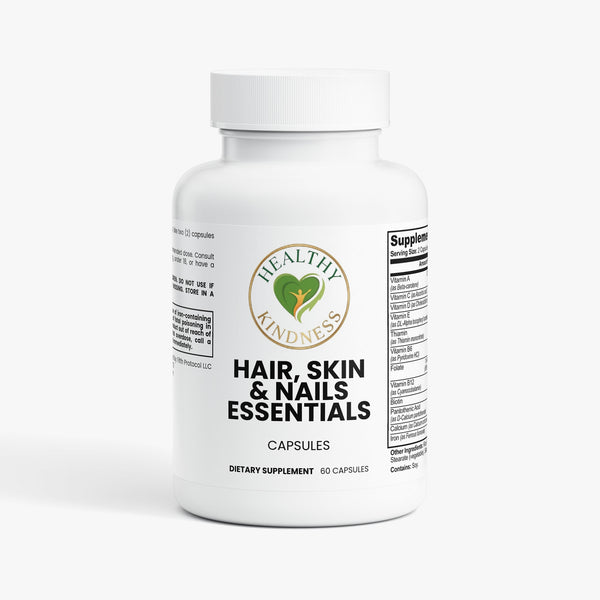 Hair, Skin and Nails Essentials